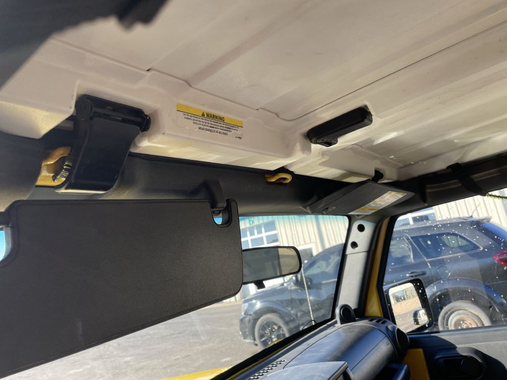 2007 Jeep Wrangler Image 8