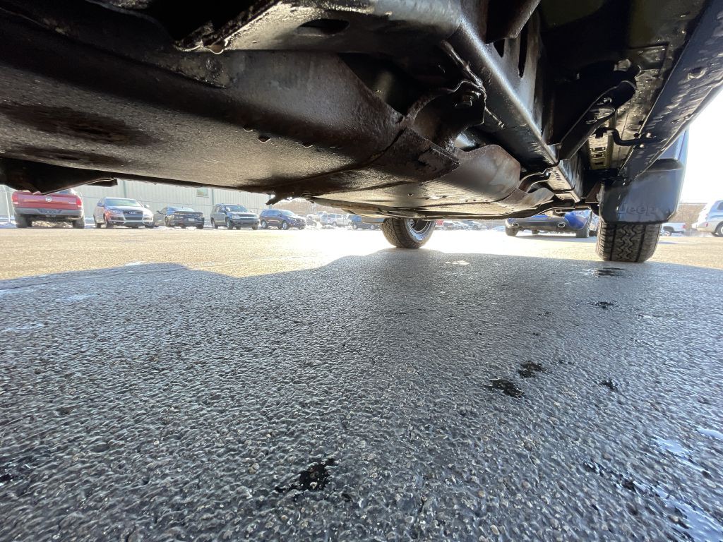 2007 Jeep Wrangler Image 9