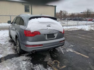 Image for 2009 Audi Q7 S-Line TDI ID: 7356686