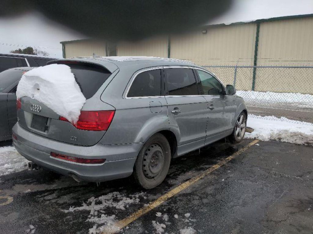 2009 Audi Q7 Image 2
