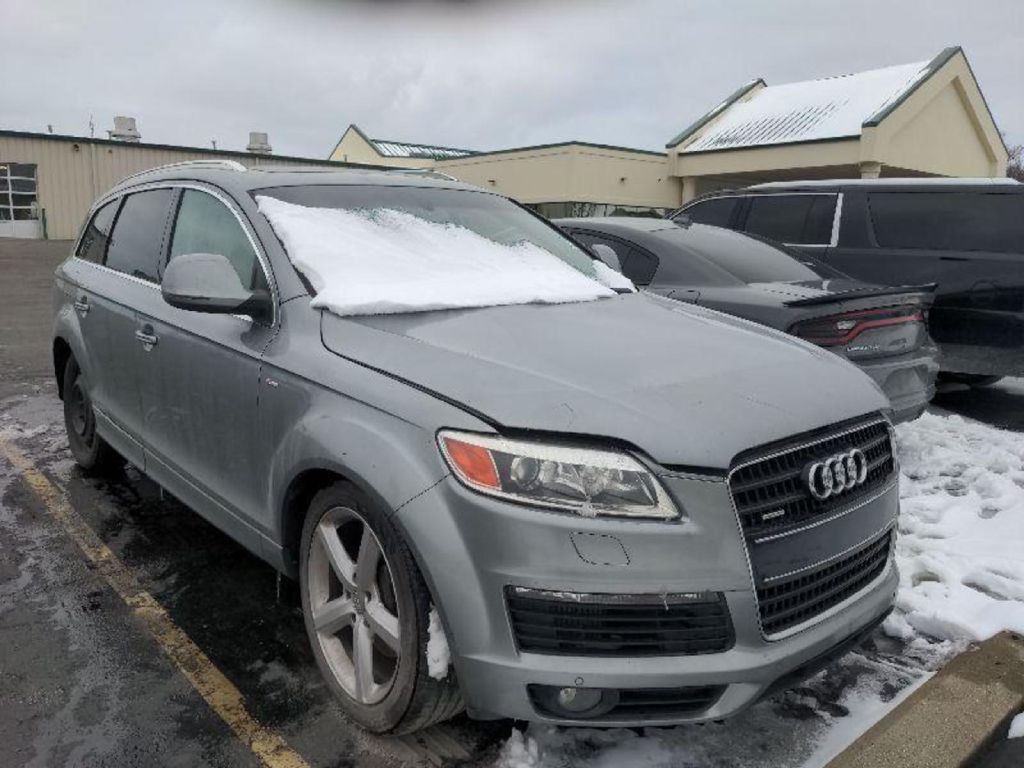 2009 Audi Q7 Image 3