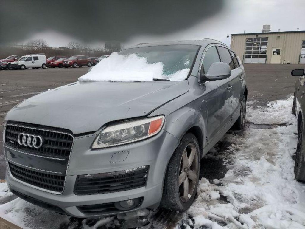 2009 Audi Q7 Image 4