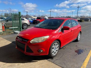Image for 2012 Ford Focus SE ID: 7356689