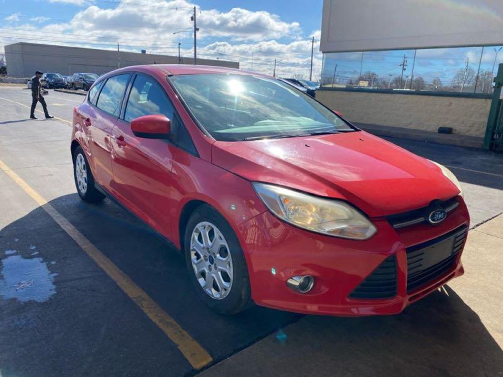 2012 Ford Focus Image 3