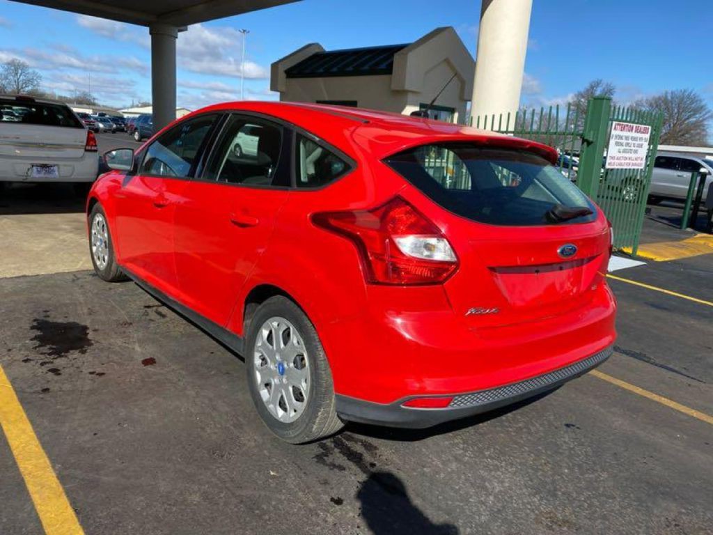 2012 Ford Focus Image 4