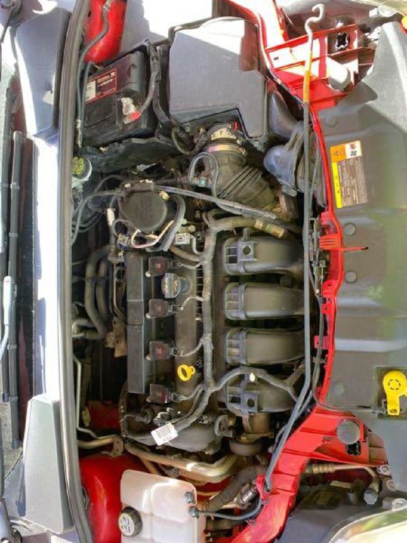 2012 Ford Focus Image 7