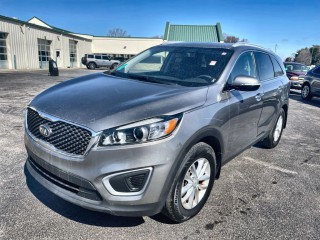 Image for 2016 Kia Sorento LX ID: 7358210