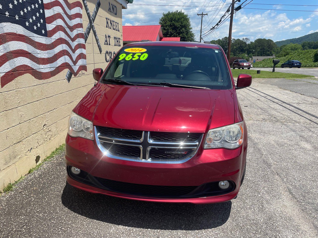 2014 Dodge Grand Caravan Image 3