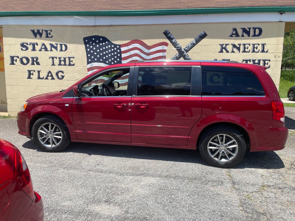 2014 Dodge Grand Caravan Image 4