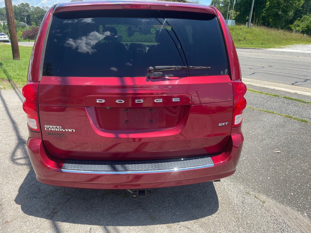2014 Dodge Grand Caravan Image 6