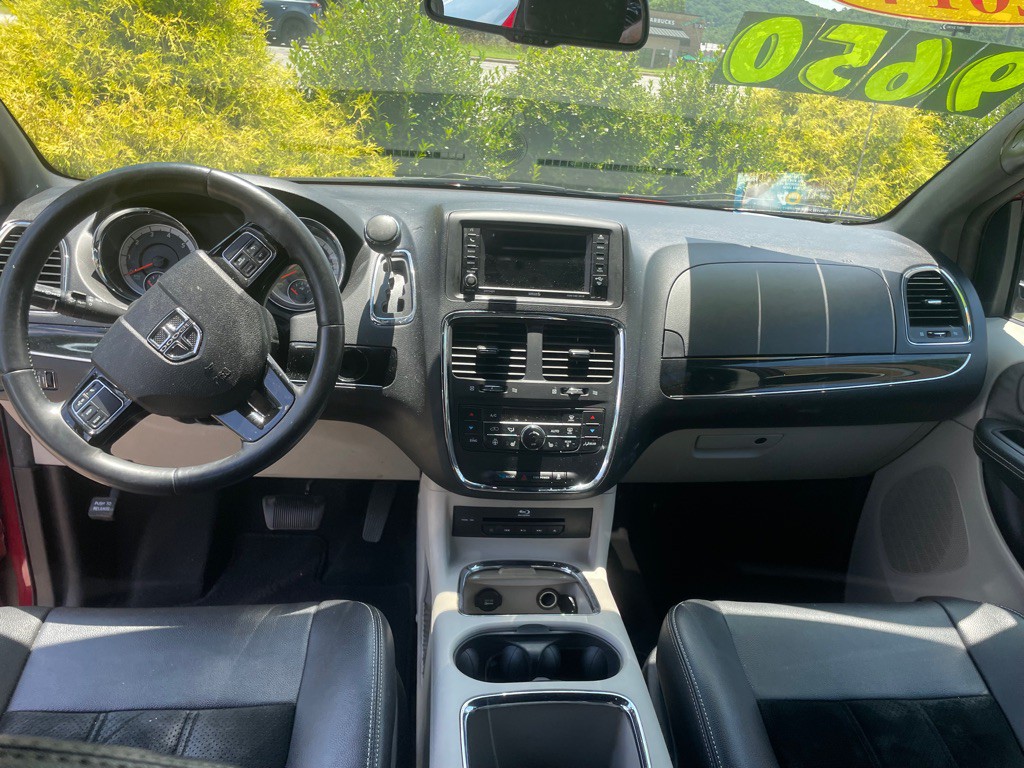 2014 Dodge Grand Caravan Image 8