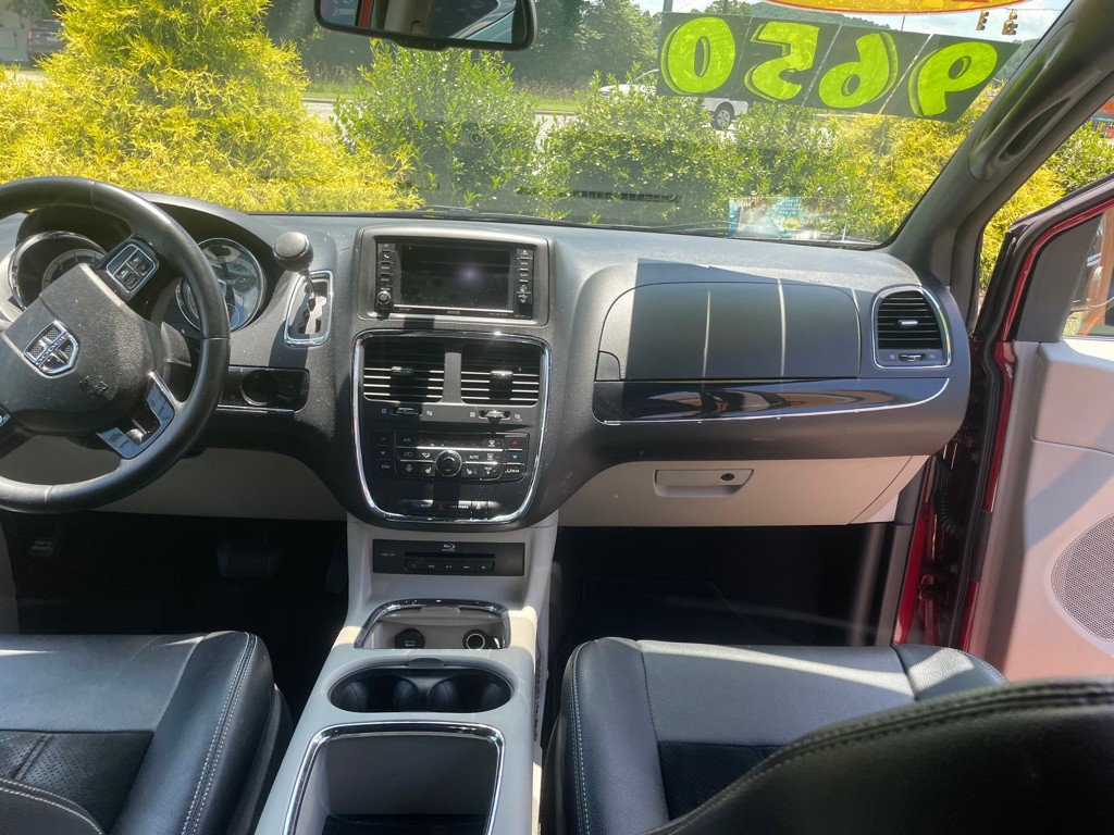 2014 Dodge Grand Caravan Image 9