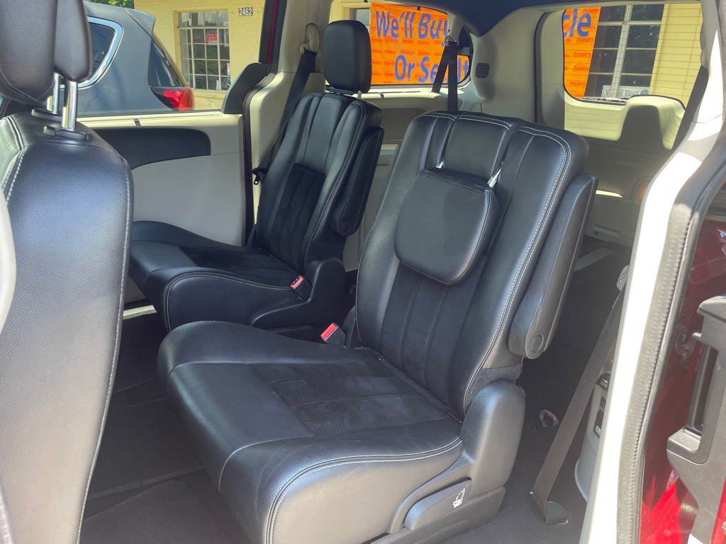 2014 Dodge Grand Caravan Image 12