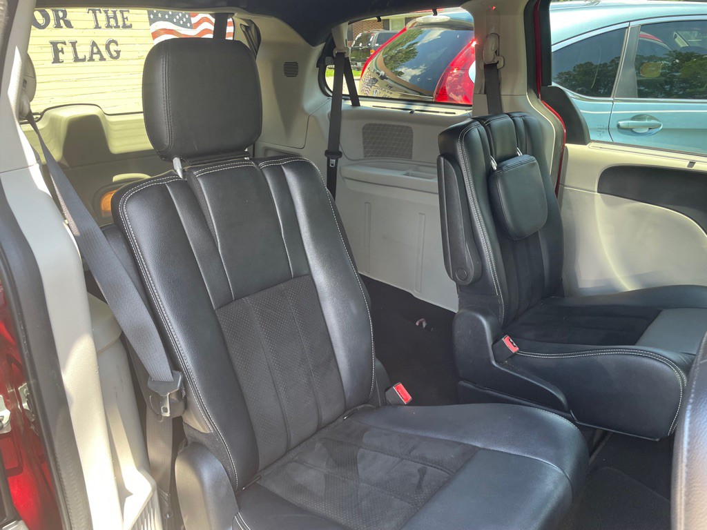 2014 Dodge Grand Caravan Image 13