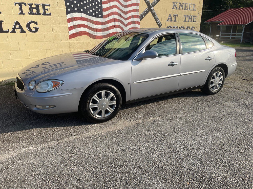 2006 Buick Lacrosse Image 4