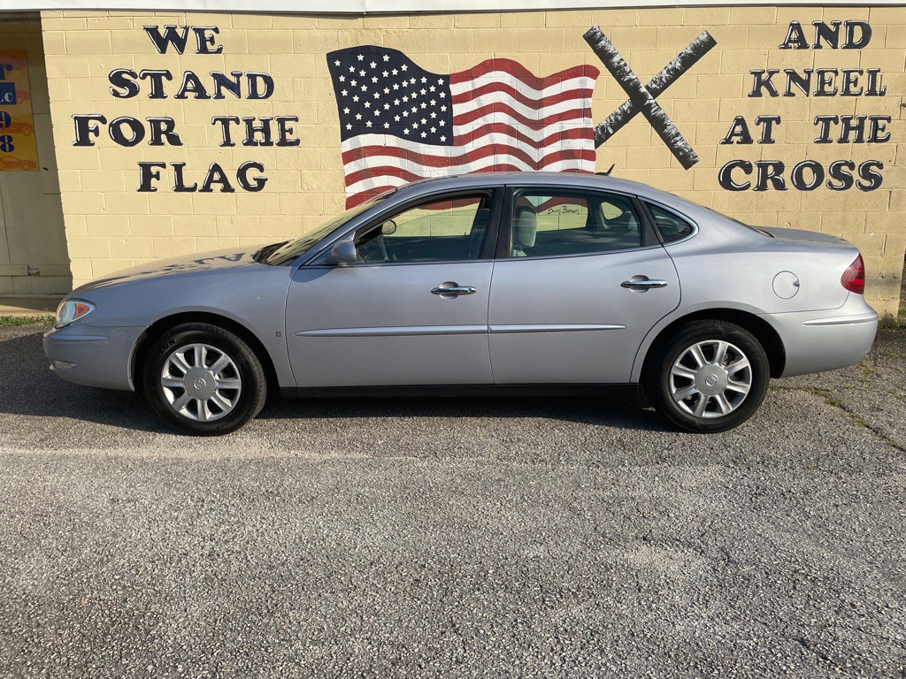 2006 Buick Lacrosse Image 5
