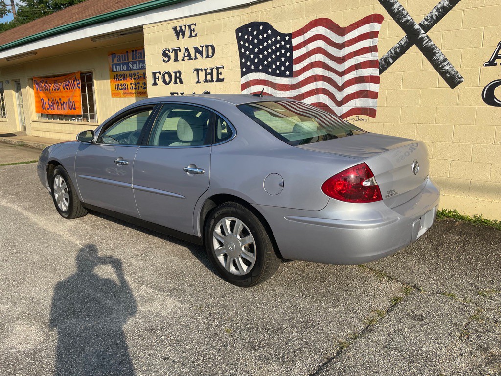 2006 Buick Lacrosse Image 6