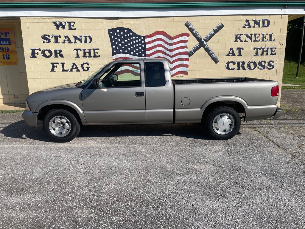 2002 GMC Sonoma Image 5