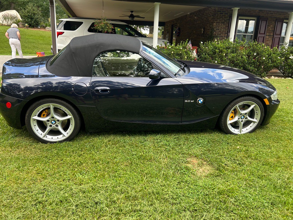 2006 BMW Z4 Image 1