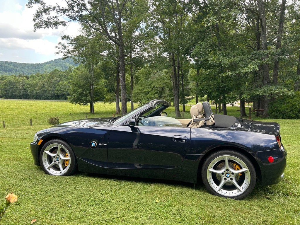 2006 BMW Z4 Image 2