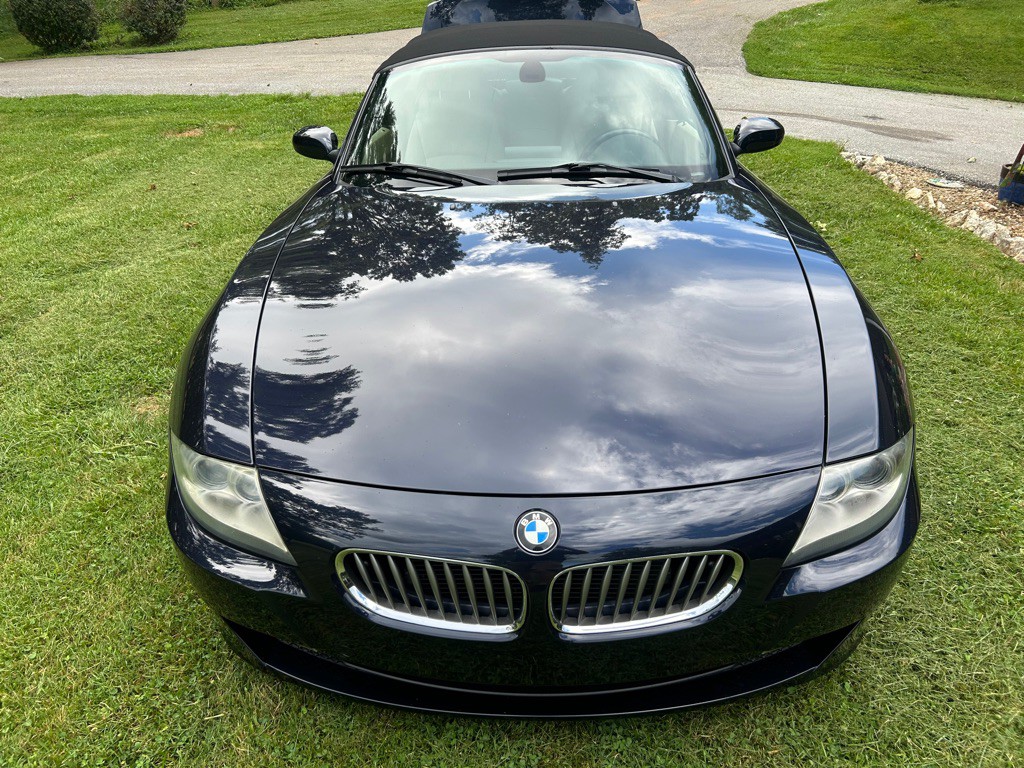 2006 BMW Z4 Image 6