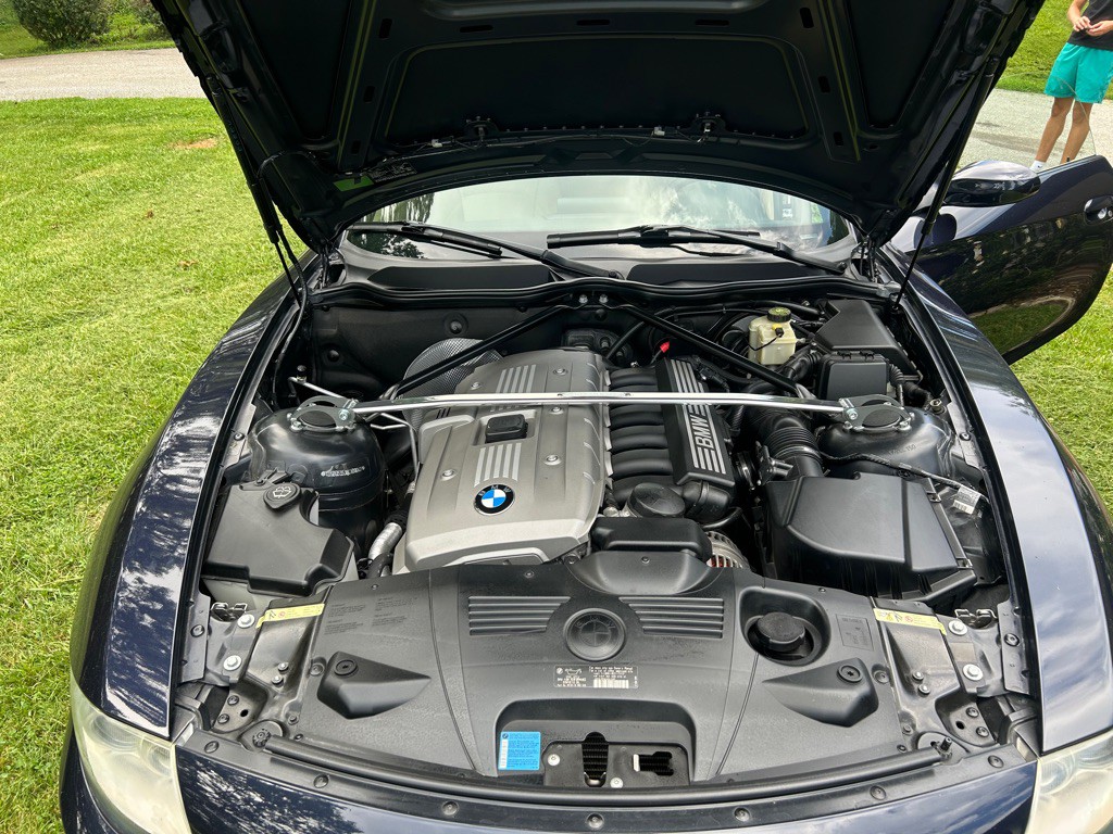2006 BMW Z4 Image 7
