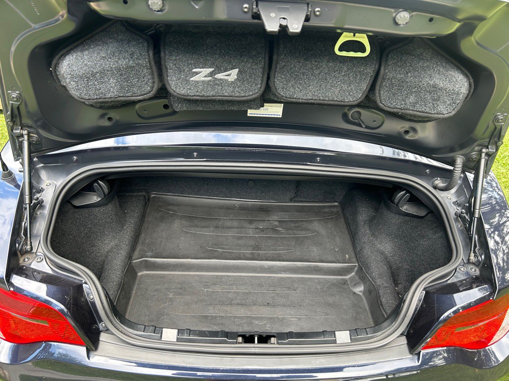 2006 BMW Z4 Image 8