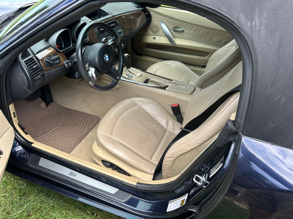 2006 BMW Z4 Image 10