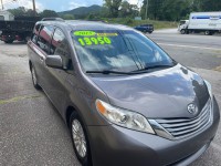 Image for 2015 Toyota Sienna XLE ID: 6716829