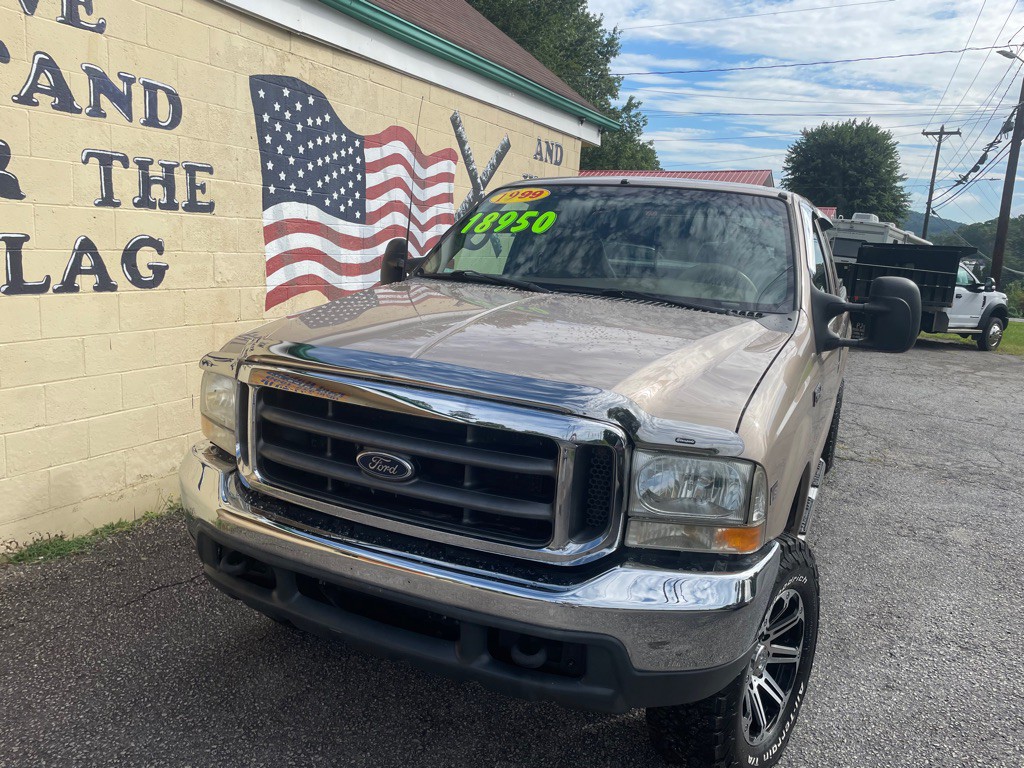 1999 Ford F-250 Image 2