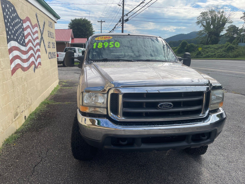 1999 Ford F-250 Image 3