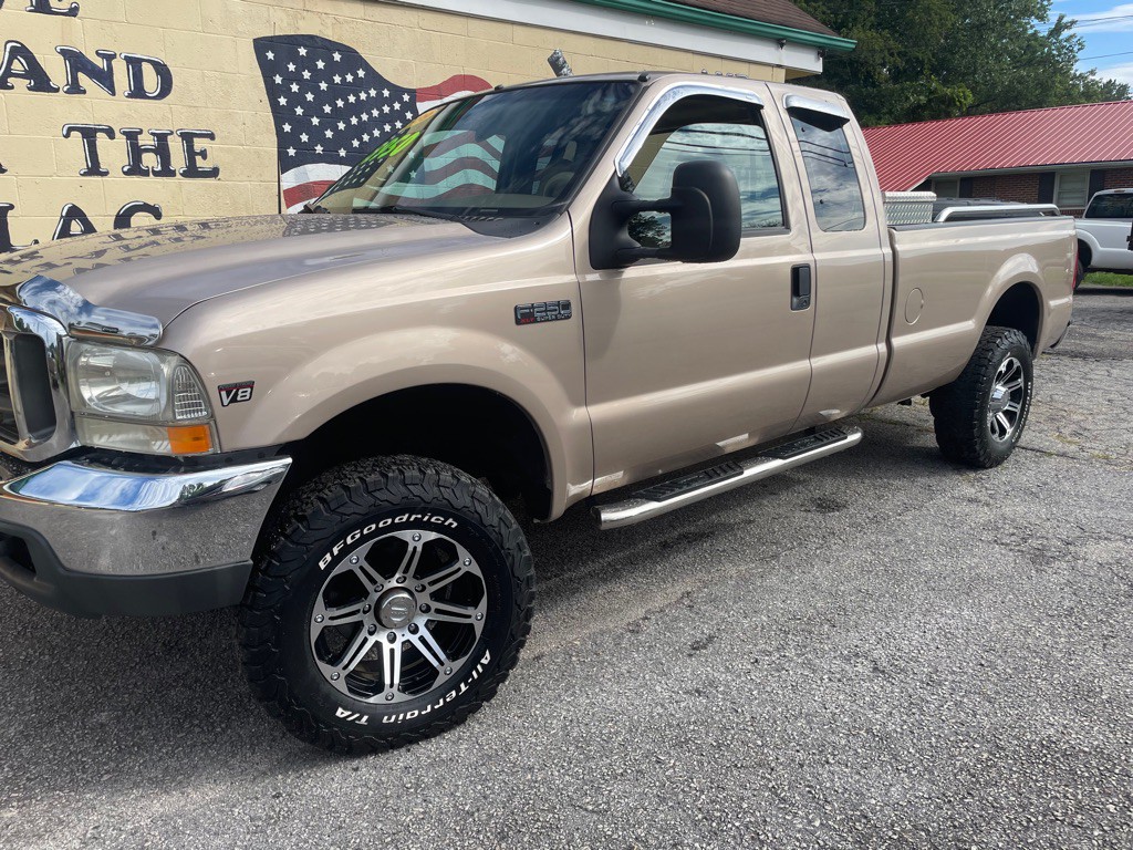 1999 Ford F-250 Image 4