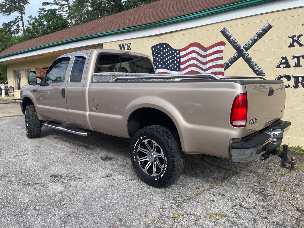 1999 Ford F-250 Image 5