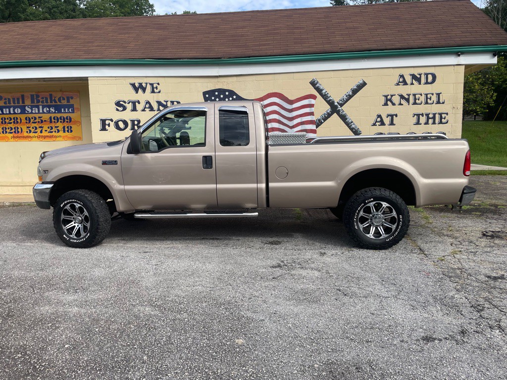1999 Ford F-250 Image 6