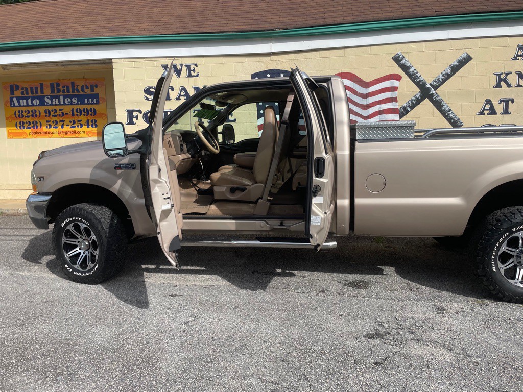 1999 Ford F-250 Image 7