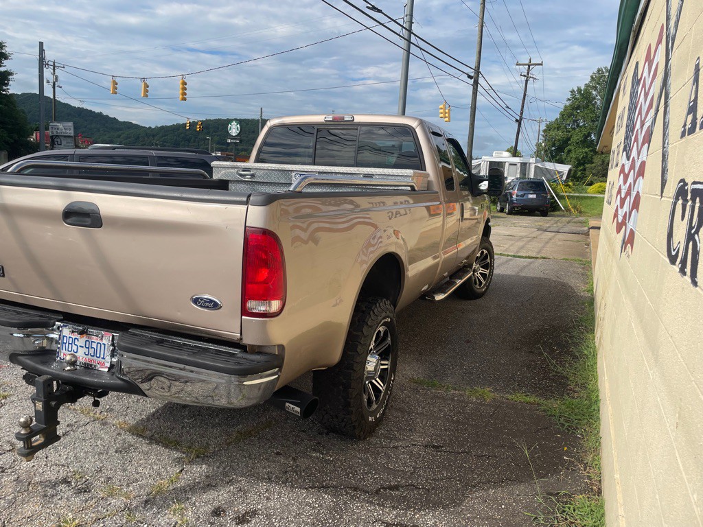 1999 Ford F-250 Image 8