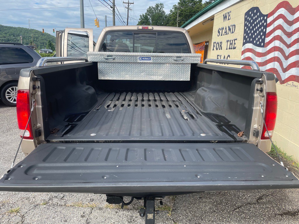 1999 Ford F-250 Image 9