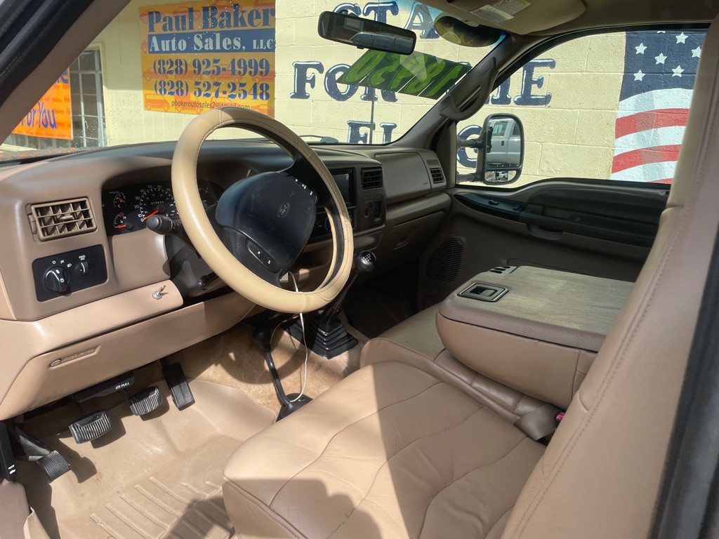 1999 Ford F-250 Image 10