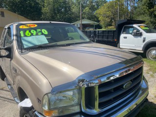 Image for 1999 Ford F-250 Super Duty ID: 6725648