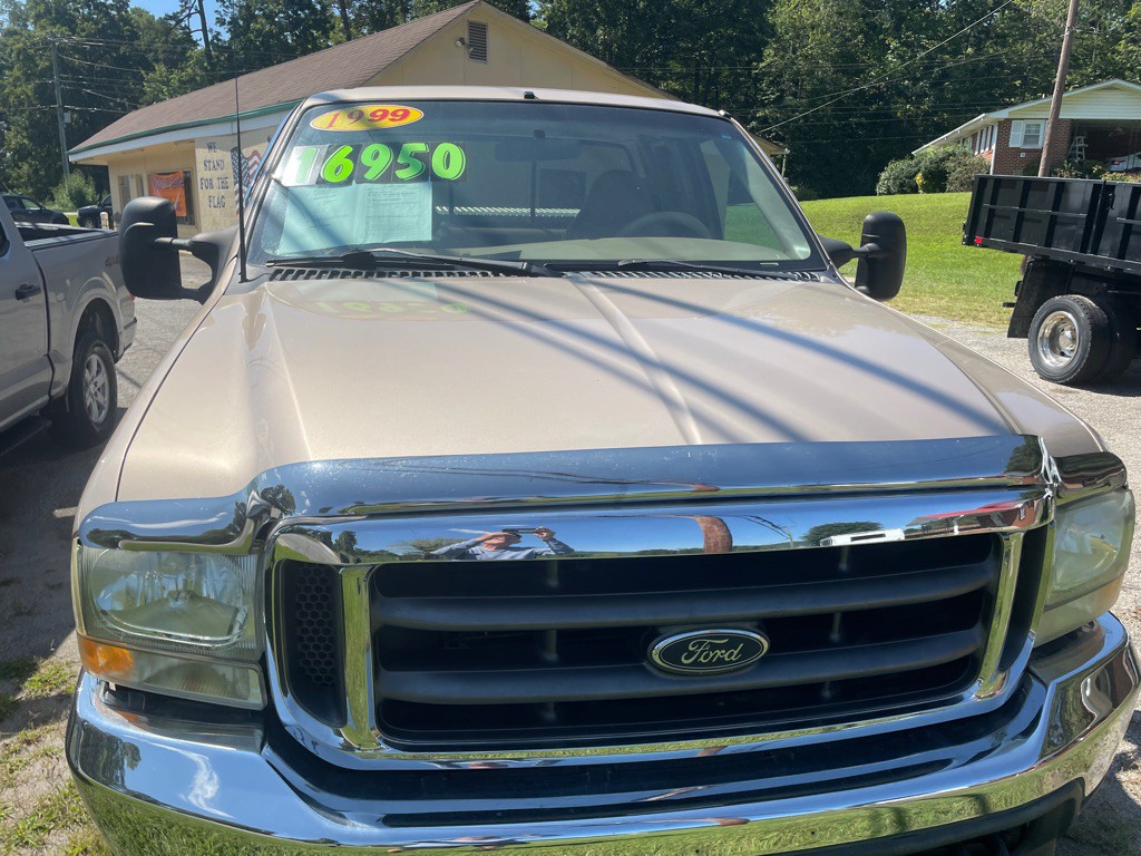 1999 Ford F-250 Image 2