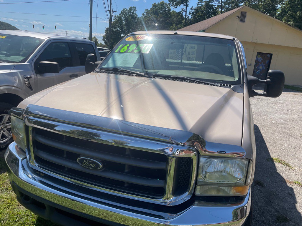 1999 Ford F-250 Image 3