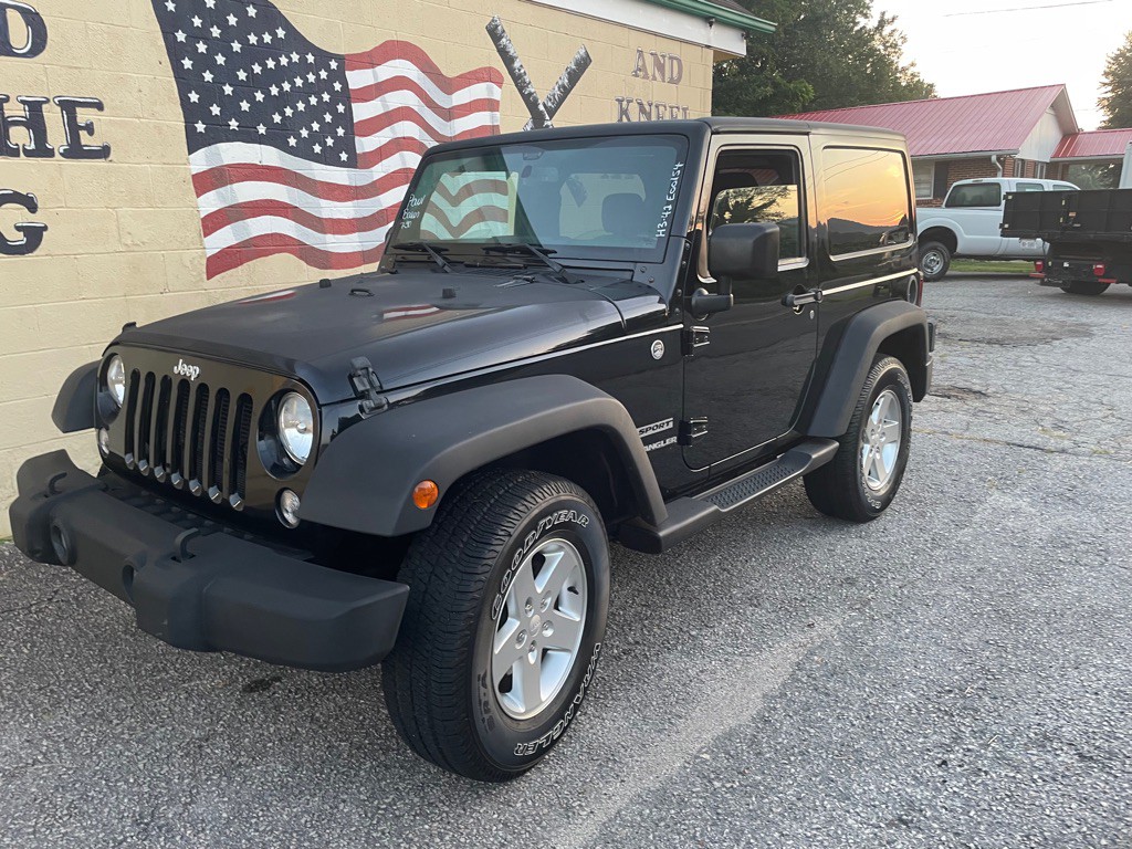2015 Jeep Wrangler Image 3