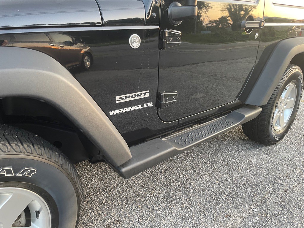 2015 Jeep Wrangler Image 13