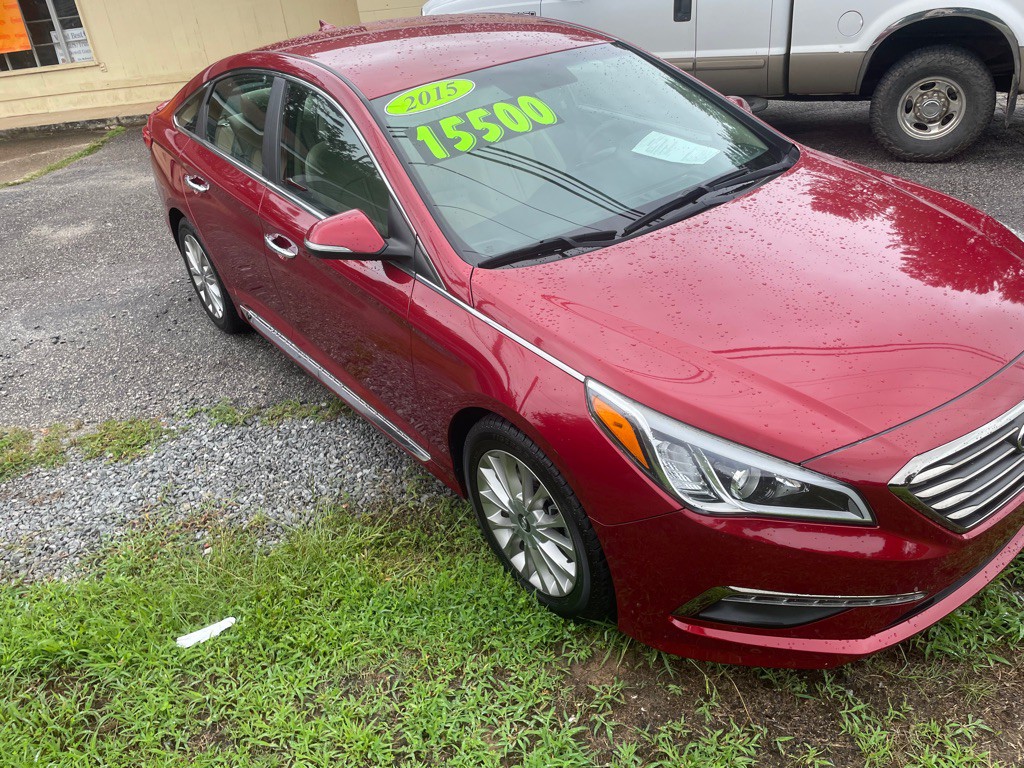 2015 Hyundai Sonata Image 3