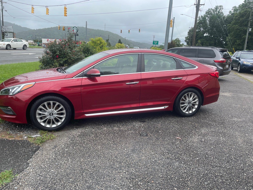 2015 Hyundai Sonata Image 5