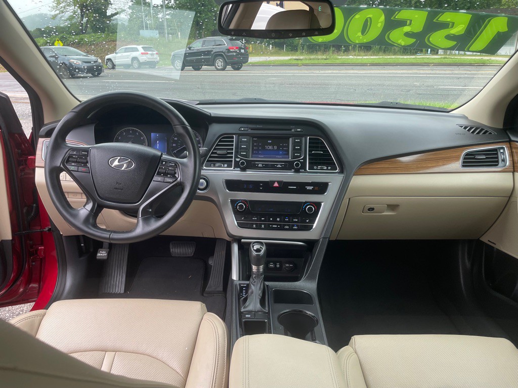 2015 Hyundai Sonata Image 7
