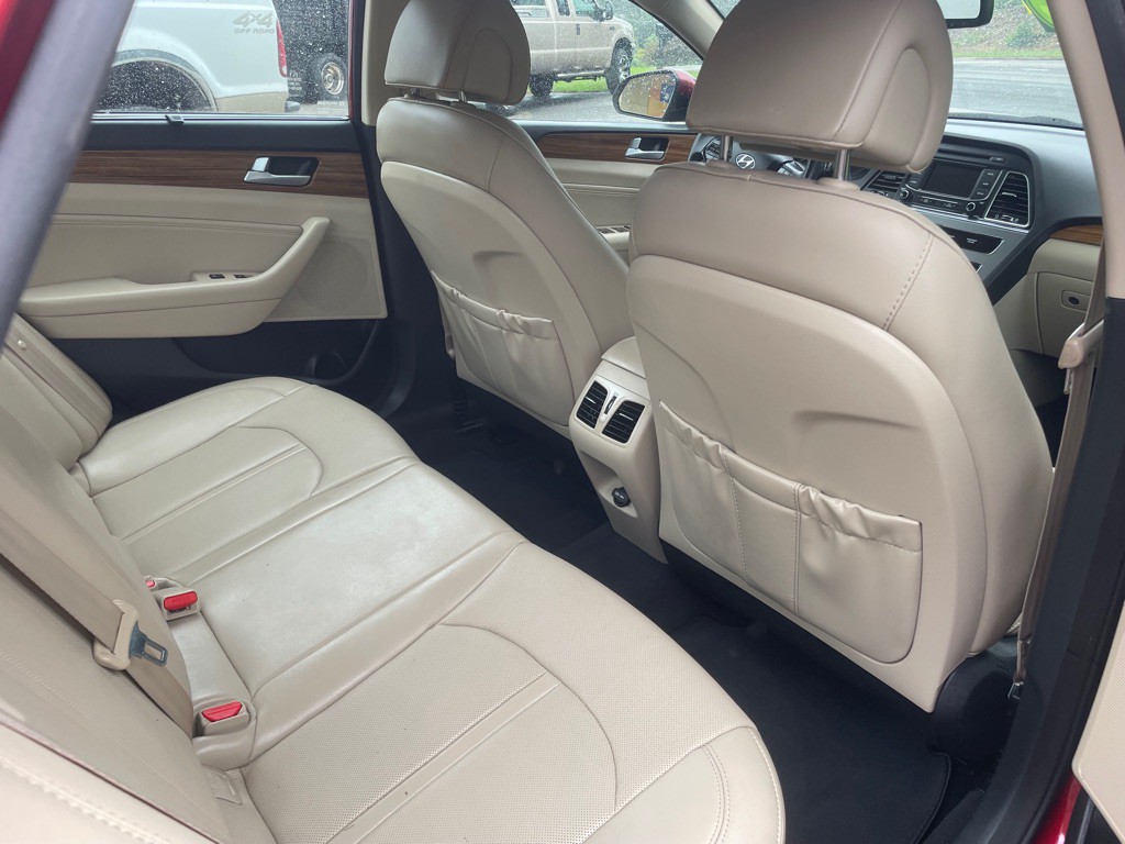 2015 Hyundai Sonata Image 10