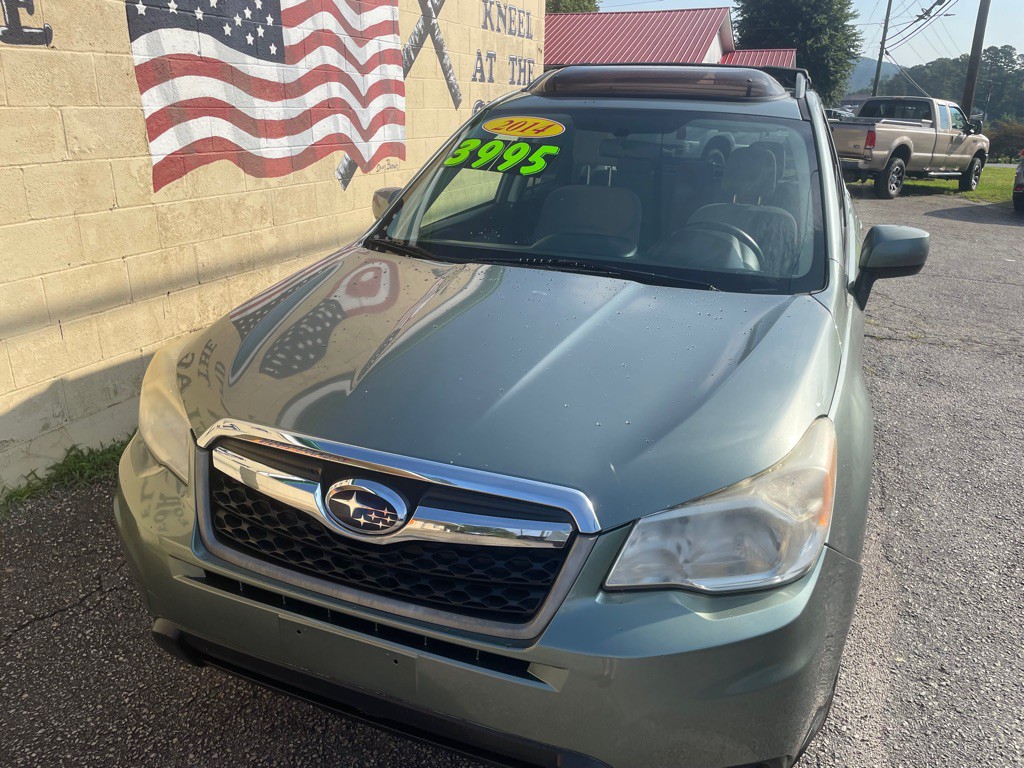 2014 Subaru Forester Image 2