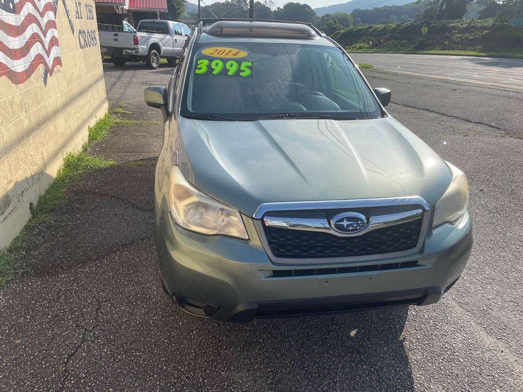 2014 Subaru Forester Image 3