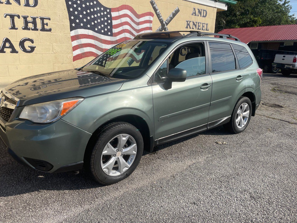 2014 Subaru Forester Image 4